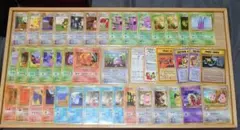 ポケモン 旧裏（拡張シート、コロコロプロモ等、プリン光沢あり）まとめ売りのサムネイル