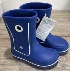 クロックス レインシューズ 未使用