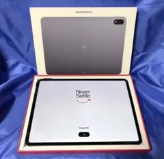 美品 OnePlus Pad 3 16GB/512GB ストームブルー