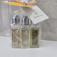 【新品】L'OCCITANE ロクシタン ヴァーベナ 3点セット