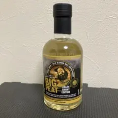 ビックピートCrazy Smoky Edition ミニボトル200ml - メルカリ