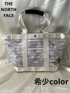 THE NORTH FACE BCギアトート 希少カラー
