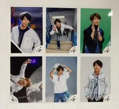 ジャニーズWEST 濵田崇裕 公式写真 セット