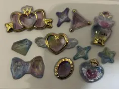 ボンボンドロップシール　マジカル　レインボー