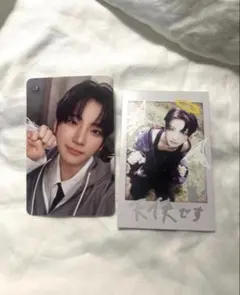 &TEAM back to life トレカ YUMA ユウマ mini cd