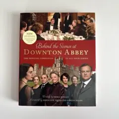 ⭐︎洋書⭐︎ Behind the Scenes at Downton Abbey