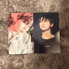 ENHYPEN ソヌ Fate BluRay トレカ