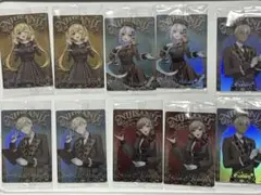 にじさんじウエハース カード