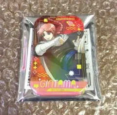 銀魂　　 缶バッジ 神威