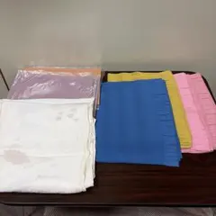 帯揚げ　半衿　まとめ売り