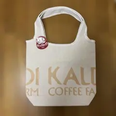 KALDI COFFEE FARM エコバッグ