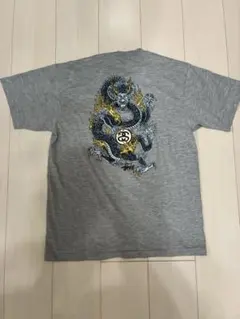 OLD STUSSY 1990年代　Tシャツ　紺タグ　90s