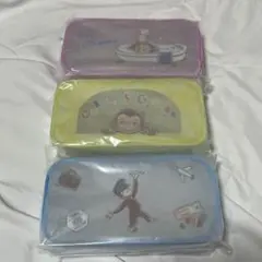 おさるのジョージ 一番くじ E賞 ポーチ