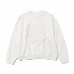 2026年最新】poppy スウェット ハートの人気アイテム - メルカリ