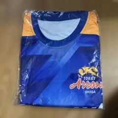 東レアローズ ユニフォーム風Tシャツ 100番　バレーボール
