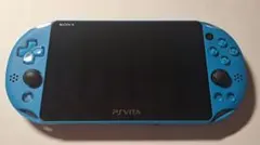 PSVita 本体 ジャンク品 ソフト付き