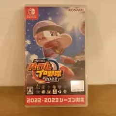 パワプロ 2022 Nintendo Switch