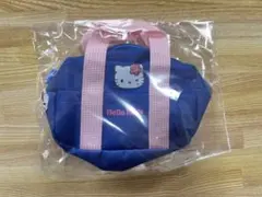 ハローキティ アベイル サンリオ コギャル スクバ風ポーチ