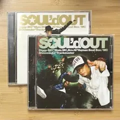 ソウルドアウト『SOUL'd OUT』Diggy-MO' - メルカリ