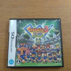 イナズマイレブン3 世界への挑戦!! スパーク