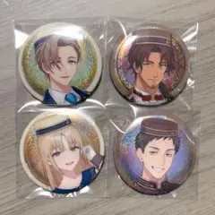 にじさんじ 缶バッジビスケット