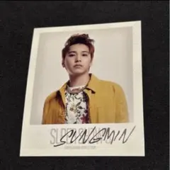 2026年最新】SUPER JUNIOR サインの人気アイテム - メルカリ