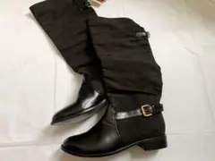 未使用　ロングブーツ