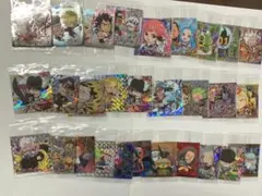 ONE PIECE ウエハース　シールのサムネイル