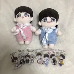 BTS ジョングク テヒョン グテ ぬいぐるみ 20cm