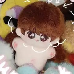 10cm BTS JungKook グク ぬいぐるみ本体㊻ - メルカリ