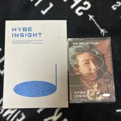 BTS HYBE INSIGHT フォトカード セット