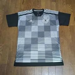 adidas アディダス 2018 ドイツ代表 ホームプレマッチジャージー