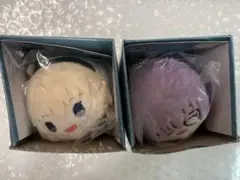 もちもちマスコット マシュ