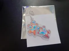 チップとデール チャーム 25th ディズニーシー