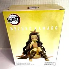 竈門禰豆子 戯典　セピアカラー　フィギュア