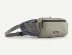 新品　パタゴニア　Patagonia テラヴィアヒップバッグ　5L グレー緑のサムネイル