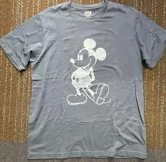 UNIQLO ユニクロ　UT Disney ミッキーマウス　Tシャツ XL