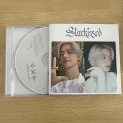 txt starkissed アルバム 通常盤 ヨンジュン トレカ