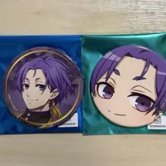 ブルーロック 天狗茶亭 スマイルベースカフェ 缶バッジ 御影玲王