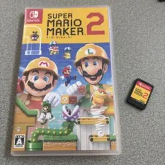 SUPER MARIO MAKER 2