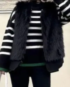 ファーベスト　ブラック