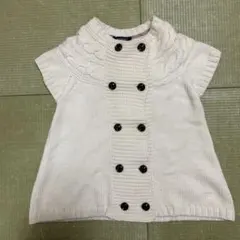 ニット トップス