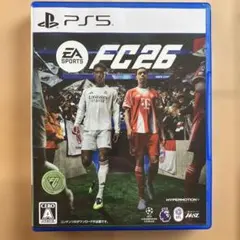PS5 EA SPORTS FC 26