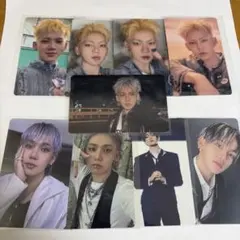 TREASURE ヒョンソク　トレカセット