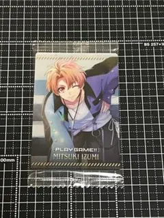 和泉三月 アイナナ ウエハース26 アイドリッシュセブン