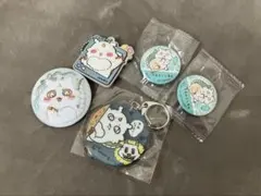 ちいかわ あのこ 5点セットのサムネイル