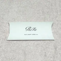 【新品】Refa ハートコーム アイラ ローズゴールド
