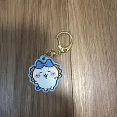 ちいかわ シーサー祭り ラバーマスコット ハチワレ