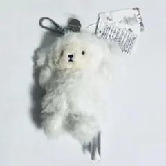 ☆ハンドメイド☆ いっしょにおでかけ ペキニーズ ぬいぐるみ ホワイト