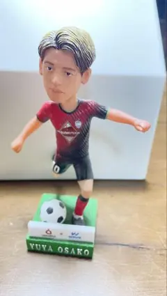 ヴィッセル神戸 ポドルスキ ボブルヘッド 2018年 - メルカリ
